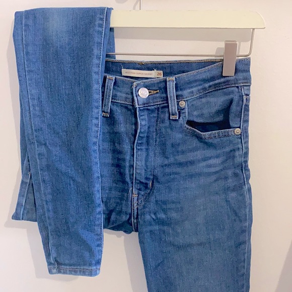 Levi's Denim - Levi's jeans